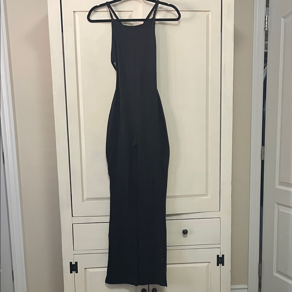 FP Movement by Free People Black Jumpsuit